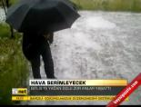 Hava Serinleyecek