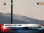 Şimdinden Kar Yağdı