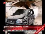Şam'da Genelkurmay'a saldırı