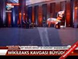 Wikileaks Kavgası Büyüdü