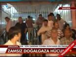 Zamsız Doğalgaza Hücum