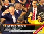 mesud barzani - Başbakan Erdoğan AK Parti Kongresi'ne Geldi Videosu