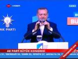 sezai karakoc - Başbakan Erdoğan'ın Konuşması -1 (AK Parti Kongresi) Videosu
