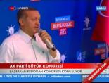 ali sahin - Başbakan Erdoğan'ın Konuşması -2 (AK Parti Kongresi) Videosu