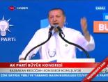 ali sahin - Başbakan Erdoğan'ın Konuşması -4 (AK Parti Kongresi) Videosu