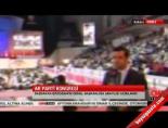 abdulkadir aksu - MKYK Üyeleri Arasında Numan Kurtulmuş'un Adı Okundu (AK Parti MKYK üyeleri 2012) Videosu