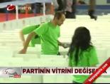 AK Parti kongresi için geri sayım online video izle