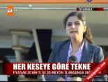 Her keseye göre tekne