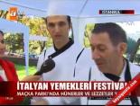 italyan yemekleri - İtalyan Yemekleri Festivali Videosu