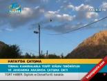 teror operasyonu - Hatay'da sonbahar temizliği Videosu