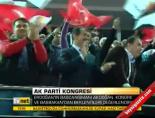 Ak Parti'nin Kongresi online video izle