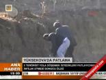 Yüksekova'da Patlama online video izle