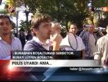 Polis Uyardı Ama