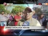 Zamsız Doğalgaza Hücum