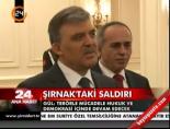 ''Terörle mücadele devam edecek''