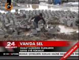 Van'da sel: 2 ölü