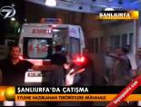 canli bomba - Şanlıurfa'da çatışma Videosu