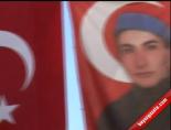 atakoy - Şehit Osman Yıldız Son Kez Baba Ocağına Getirildi Videosu