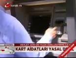 banka karti - Başvurun, kart aidatını geri alın Videosu