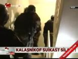 kalasnikof - Kalaşnikof suikast silahı bulundu Videosu