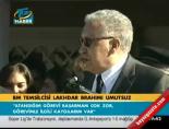 bm ozel temsilcisi - BM tesilcisi Lakhdar Brahimi umutsuz Videosu