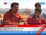 Suriye'de Şiddet