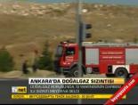 Ankara'da Doğalgaz Sızıntısı online video izle