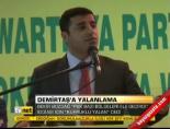 selahattin demirtas - Demirtaş'a Yalanlama Videosu