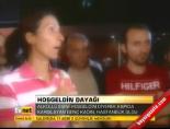 kadina siddet - Hoşgeldin Dayağı Videosu