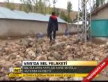 Van'da Sel Felaketi