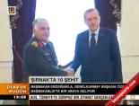 Erdoğan- Org. Özel Görüşmesi