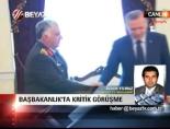 Başbakanlık'ta Kritik Görüşme