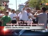 muharrem ince - Dünya Umurlarında Değil Videosu
