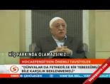 fethullah gulen - Hocaefendi'den Önemli Tafsiyeler Videosu
