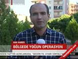 teror operasyonu - Bölgede yoğun operasyon Videosu