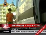 Servislere '66 ay' ayarı