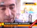 Vicdan azabına dayanamadı