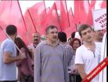 katar - Beyoğlu’nda Beşar Esad Yanlısı Gösteri Videosu