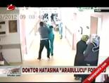 Doktor hatasına 'arabulucu' formülü