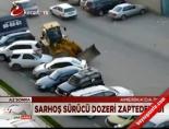 Sarhoş sürücü dozeri zaptedemedi online video izle