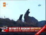 mecit tarhan - AK Parti il başkanı kaçırıldı Videosu