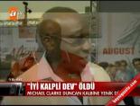 michael clarke duncan - ''İyi Kalpli Dev'' öldü Videosu