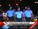 Foça'daki Hain Saldırı online video izle