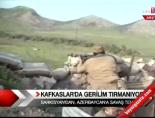 ermenistan - Kafkaslar'da Gerilim Tırmanıyor Videosu