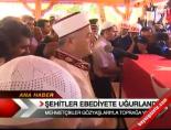 beytussebap - Şehitler Ebediyete Uğurlandı Videosu