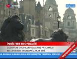 İngiltere Ekonomisi  