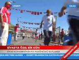 Sivas'ta Özel Bir Gün   online video izle