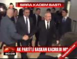 mecit tarhan - AK Partili başkan kaçırıldı mı- Videosu