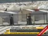 Tartışmalı Apaydın Kampı  