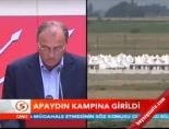 Apaydın Kampına Girildi 